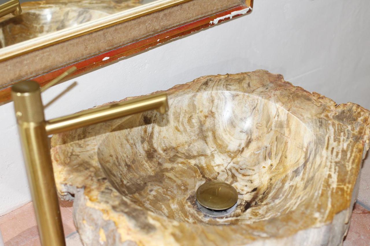 El Reposo De La Grulla Apartman Perales del Puerto Kültér fotó