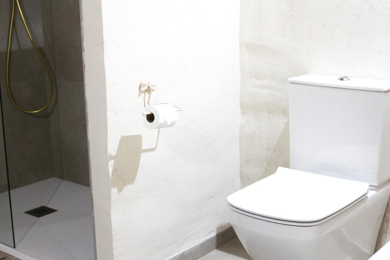 El Reposo De La Grulla Apartman Perales del Puerto Kültér fotó