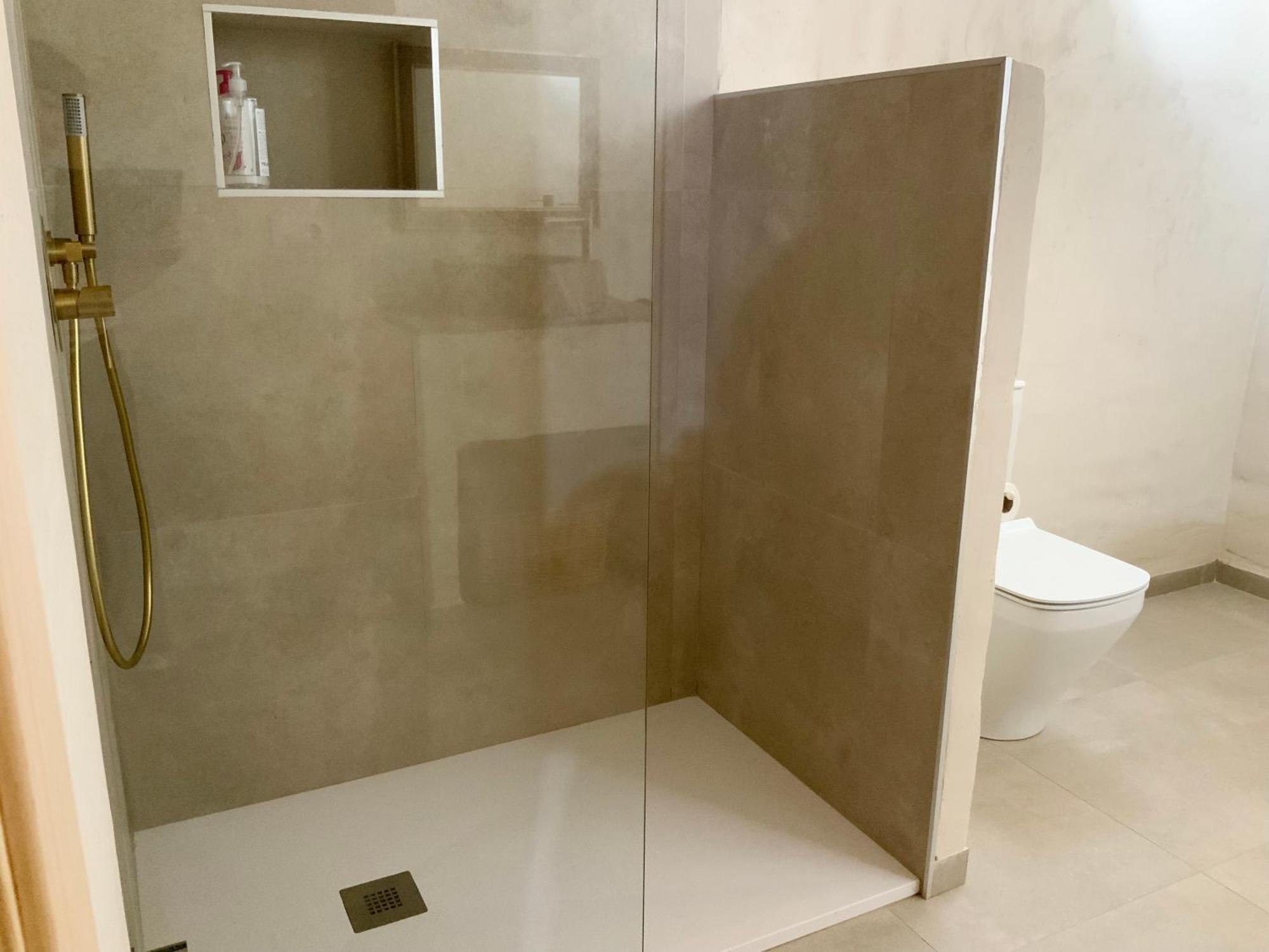 El Reposo De La Grulla Apartman Perales del Puerto Kültér fotó